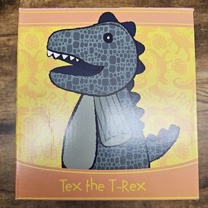 Tex the T-Rex Scentsy Buddy